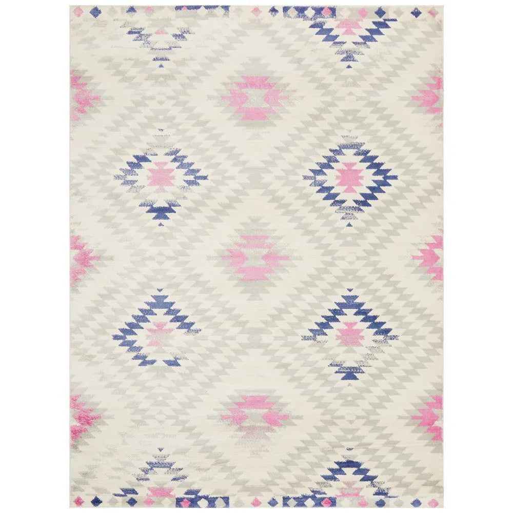 Zanzibar 764 Pastel - ICONIC RUGS