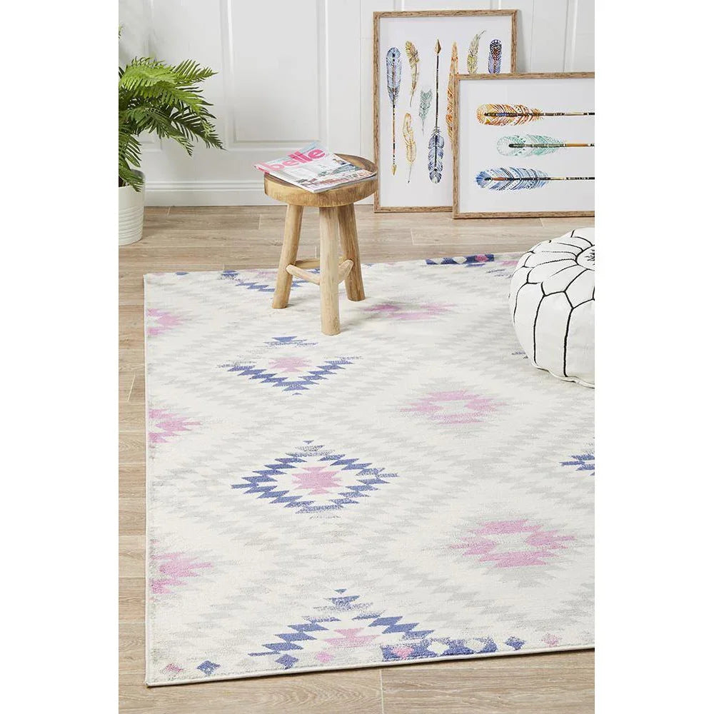 Zanzibar 764 Pastel - ICONIC RUGS