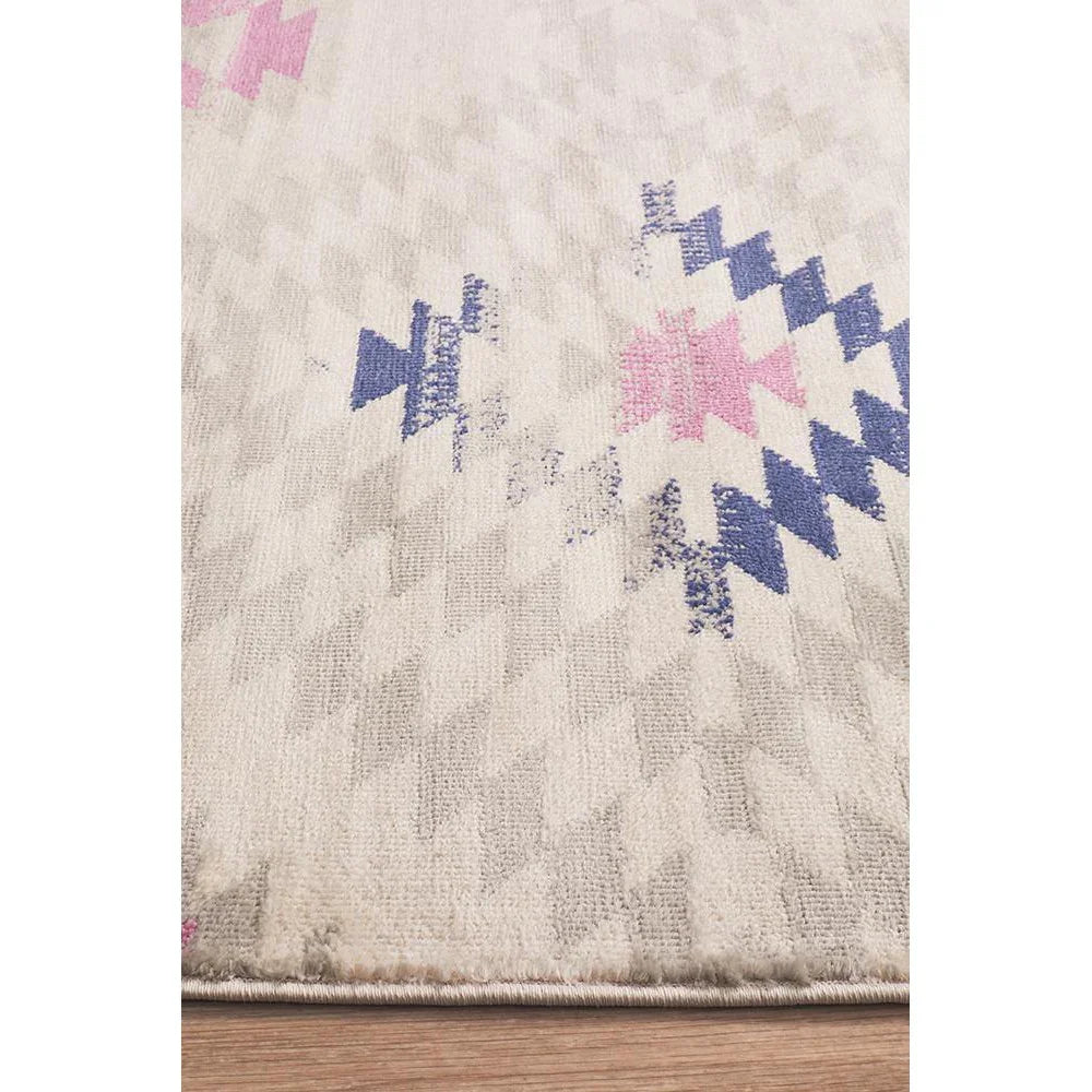 Zanzibar 764 Pastel - ICONIC RUGS