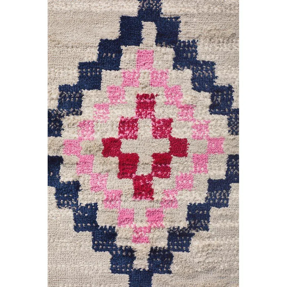 Zanzibar 760 Silver - ICONIC RUGS
