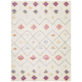 Zanzibar 763 White - ICONIC RUGS