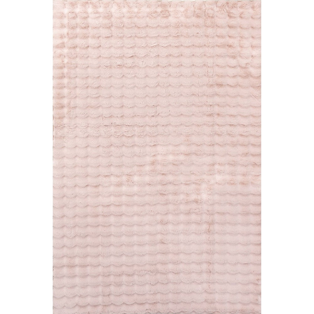 Bubble Blush - Machine Washable Rug