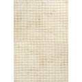 Bubble Natural rug featuring bubble-texture in cream and ivory on a beige background, machine-washable Rug Culture rug