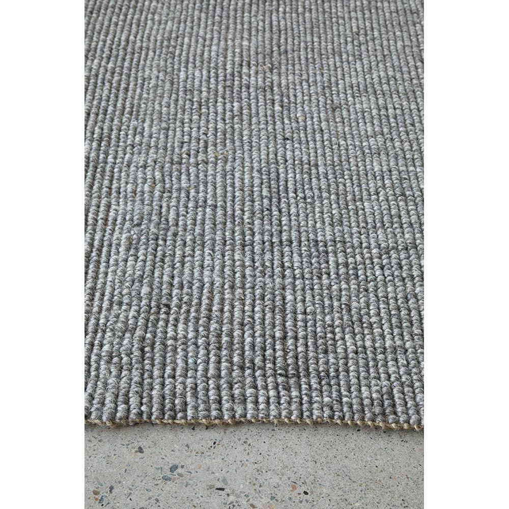 Harlow Ariel Graphite Rug