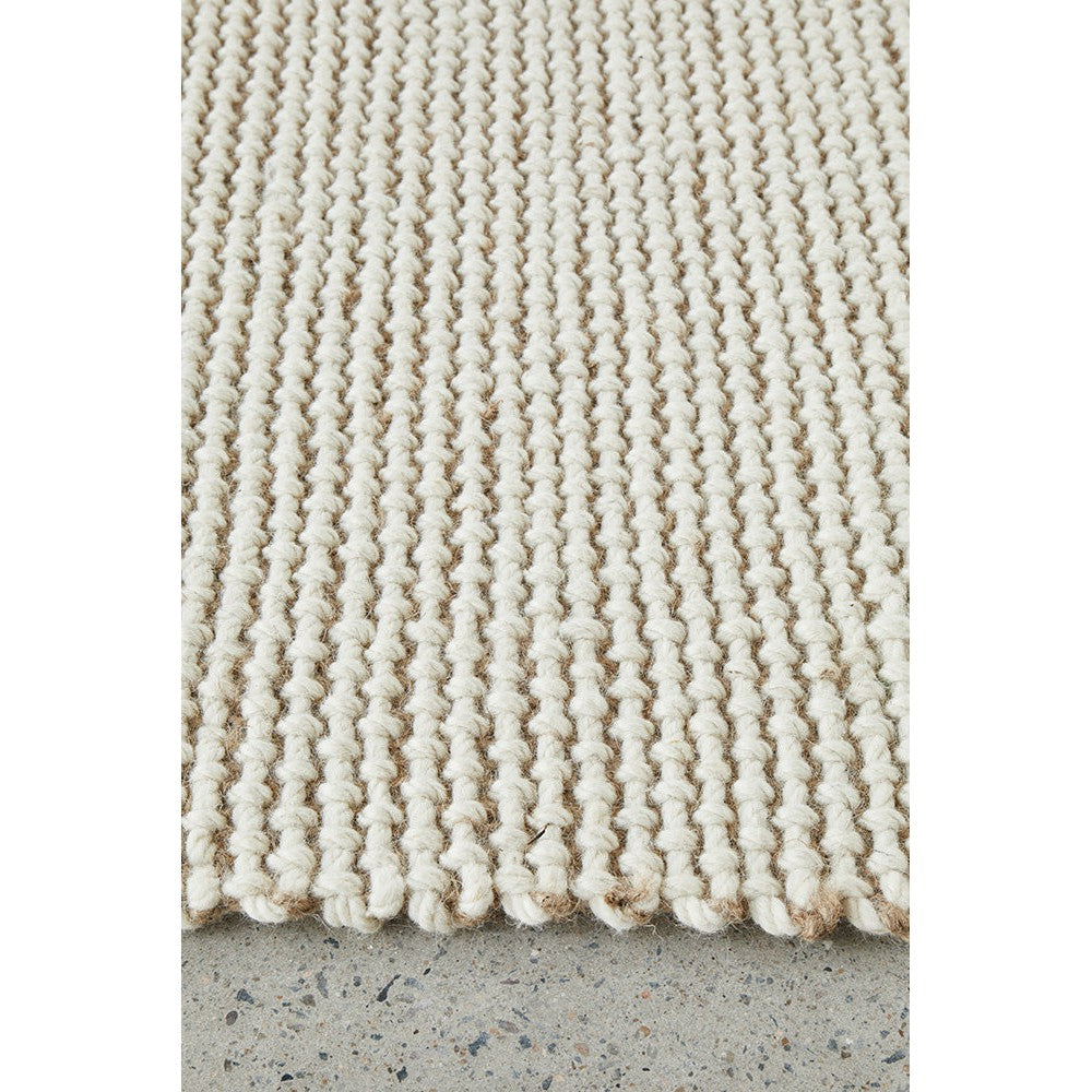 Harlow Cove Cream Rug