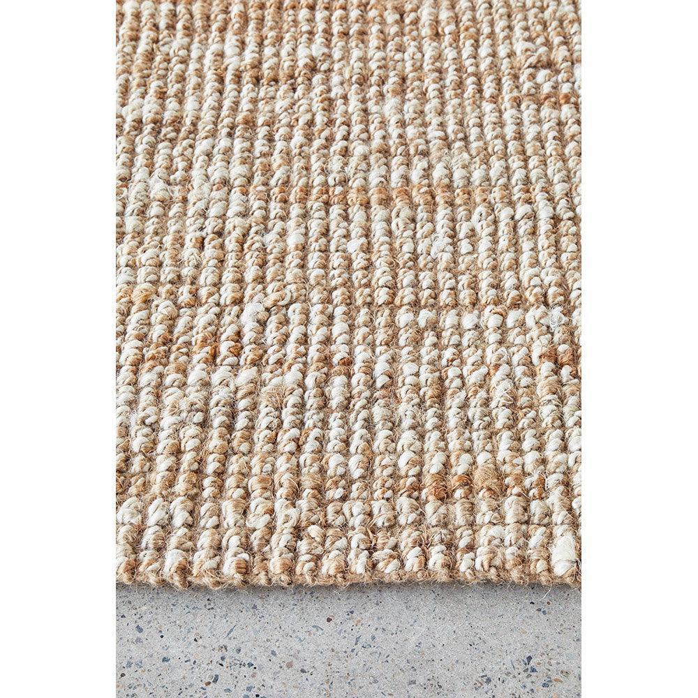 Harlow Hunter Natural Rug