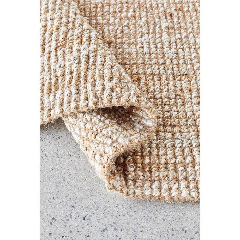 Harlow Hunter Natural Rug