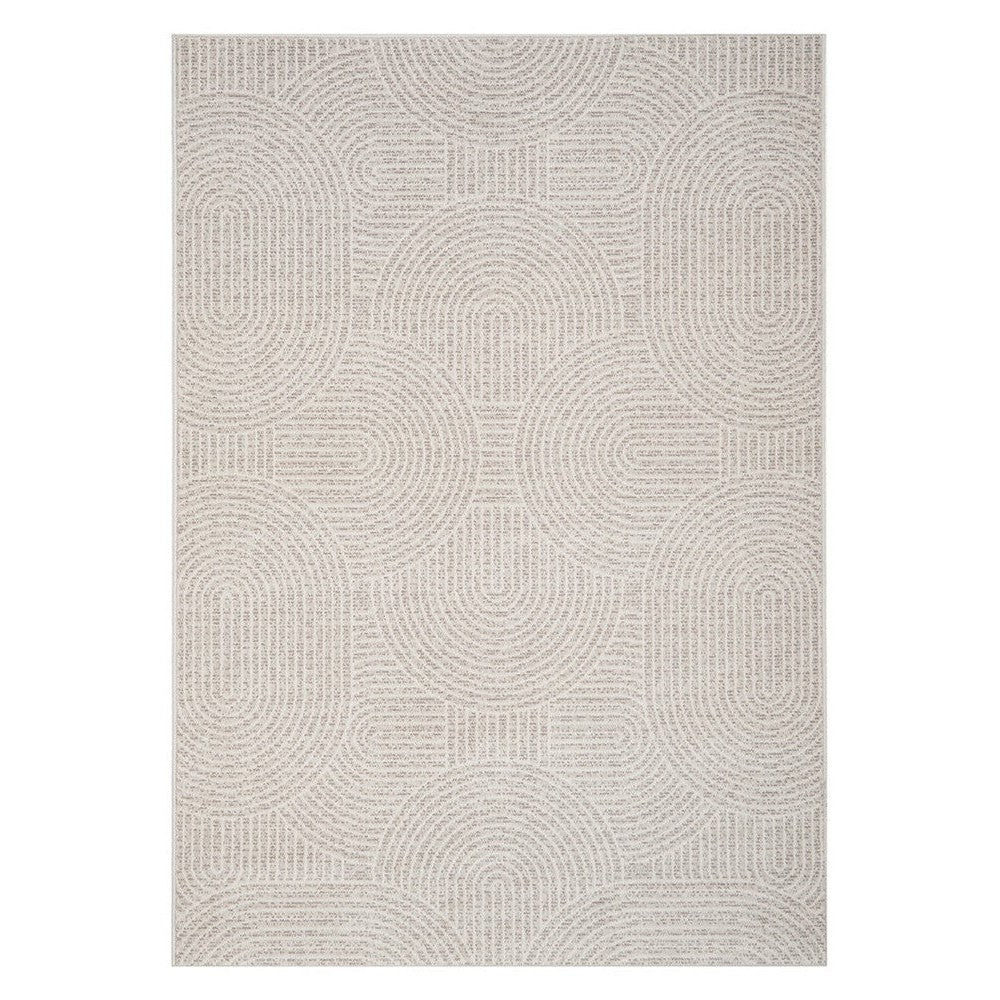 Prague Klarn Tan Rug