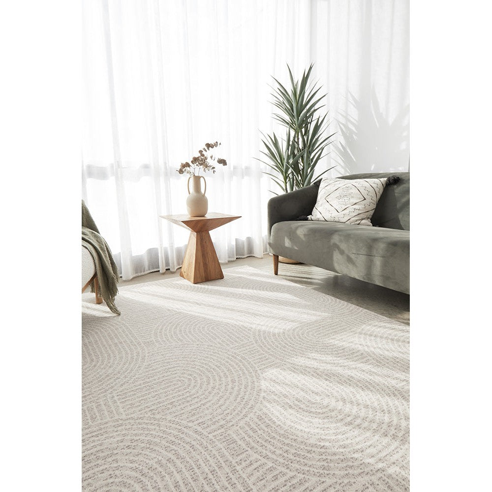 Prague Klarn Tan Rug