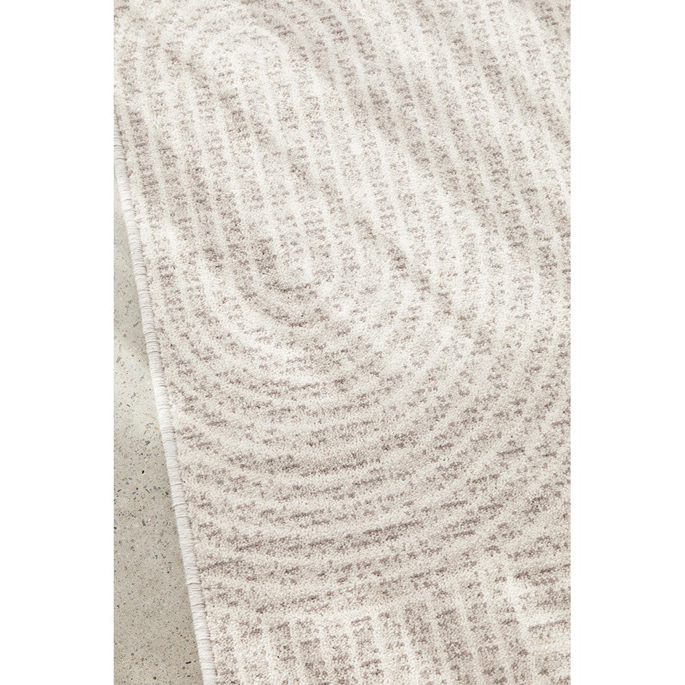 Prague Klarn Tan Rug