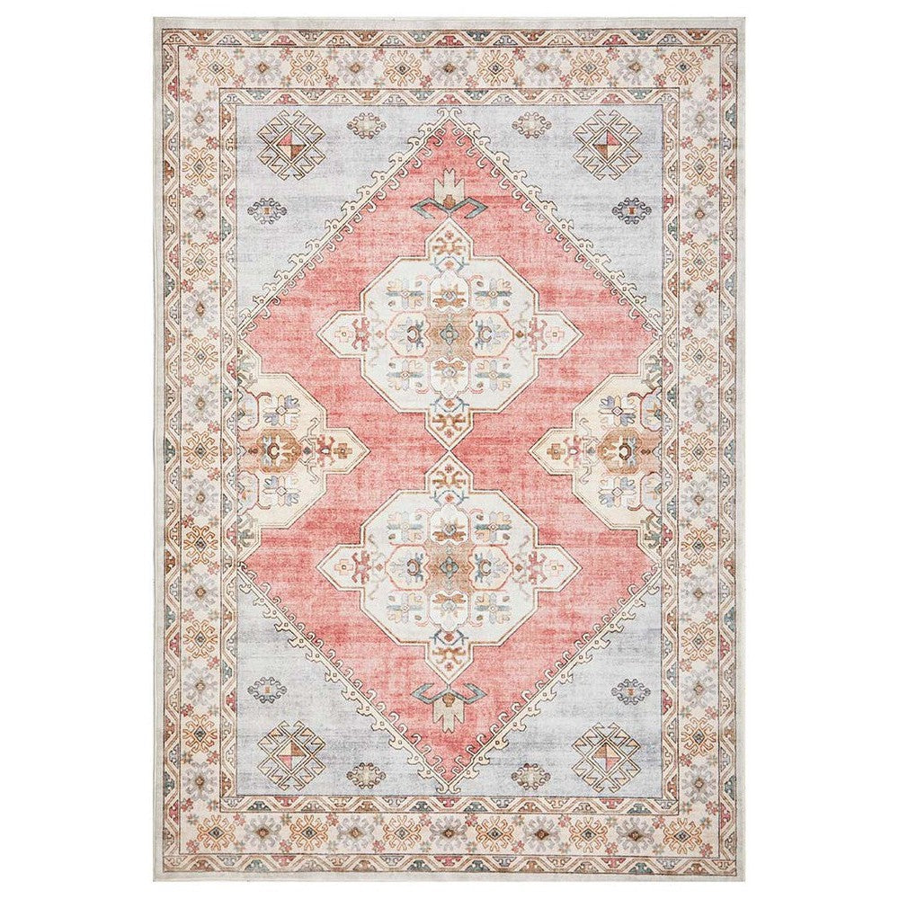 Revive Avril Rose Rug